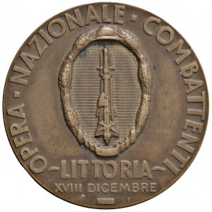 Fascist medals - MEDAGLIE FASCISTE Ventennio (1922-1943) Medag...