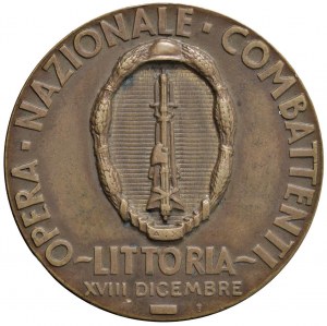 Fascist medals - FASCIST MEDALS Ventennio (1922-1943) Medag...