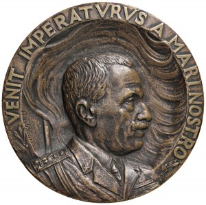 Fascist medals - FASCIST MEDALS Pair of unifac...