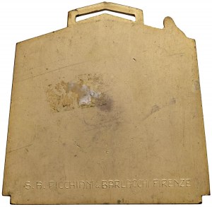 Fascist medals - FASCIST MEDALS Ventennio (1922-1943) Placc...