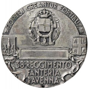 Fašistické medaily - MEDAGLIE FASCISTE Ventennio (1922-1943) Medaila...