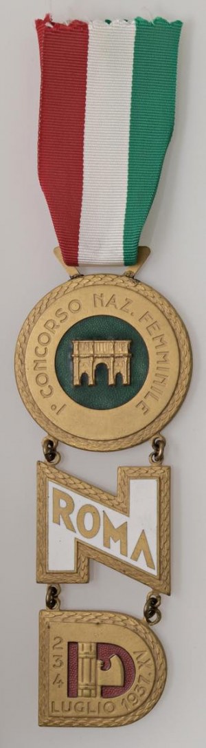 Fascist medals - FASCIST MEDALS Ventennio (1922-1943) Medag...