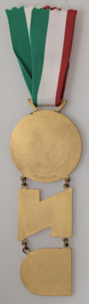 Fascist medals - FASCIST MEDALS Ventennio (1922-1943) Medag...