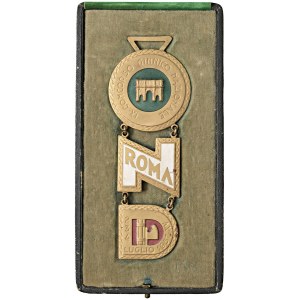 Fascist medals - MEDAGLIE FASCISTE Ventennio (1922-1943) Medag...
