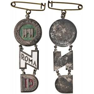 Fascist medals - MEDAGLIE FASCISTE Ventennio (1922-1943) Medag...