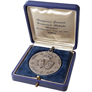 Fascist medals - FASCIST MEDALS Ventennio (1922-1943) Medag...