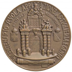 Fascist medals - FASCIST MEDALS Ventennio. Medal 1939 Bi...