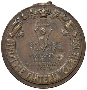 Fascist medals - FASCIST MEDALS Ventennio. Medal 1941 A....