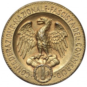 Fascist medals - FASCIST MEDALS Medal undated Confede...