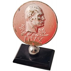 Fascist medals - FASCIST MEDALS Embossed foil mounted on ...