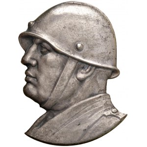 Fascist medals - MEDAGLIE FASCISTE Spilla senza data in lamina...