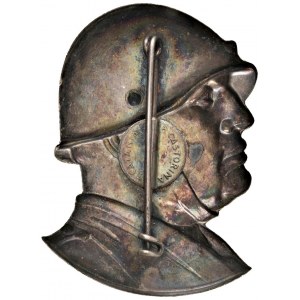 Fascist medals - MEDAGLIE FASCISTE Spilla senza data in lamina...