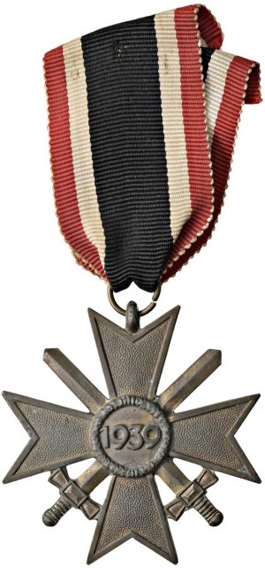 Fascist medals - Star pendant 1939 Nazi period. With a...