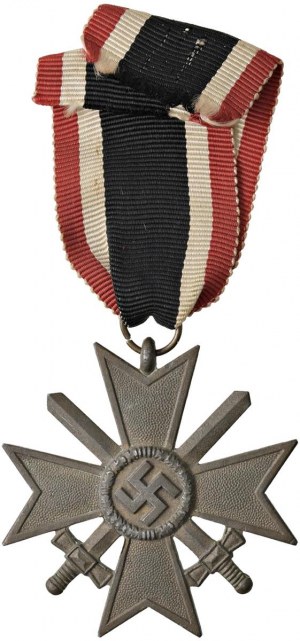 Fascist medals - Star pendant 1939 Nazi period. With a...