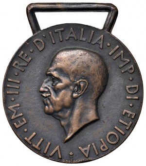 Savoy medals - Victor Emmanuel III (1900-1943) Medal se...