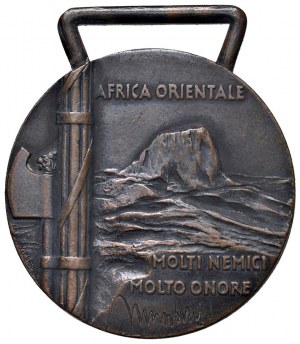Savoy medals - Victor Emmanuel III (1900-1943) Medal se...