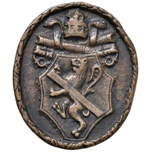 Papal medals - Paolo II (1464-1471) Medaglia senza data (146...