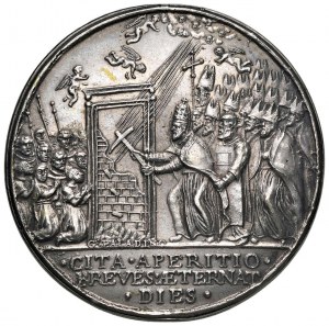 Papal medals - Sixtus IV (1471-1484) Opening medal of the ...