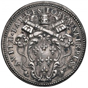 Papal medals - Paolo III (1534-1549) Medaglia 1549 A. XV - O...