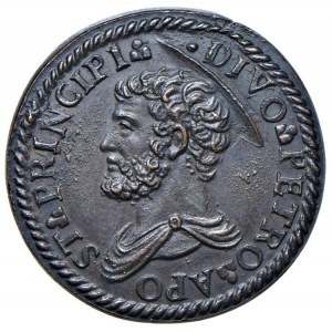 Papal medals - Giulio III (1550-1555) Medaglia senza data - ...