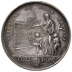 Papal medals - Gregory XVI (1831-1846) Medal A. II royal...