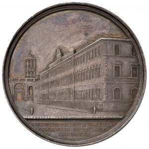 Papal medals - Pius IX (1846-1878) Annual medal An. XXI 1...