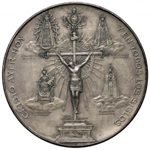 Papal medals - Leo XIII (1878-1903) Medal 1903 A. XXVI ...
