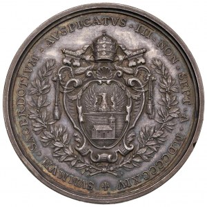 Papal medals - Benedict XV (1914-1922) Medal 1914 A. I p...