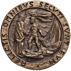 Papal medals - Paolo VI (1963-1978) Medaglia annuale A. X (1...