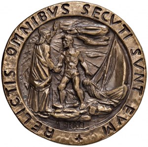 Papal medals - Paul VI (1963-1978) Annual medal A. X (1...