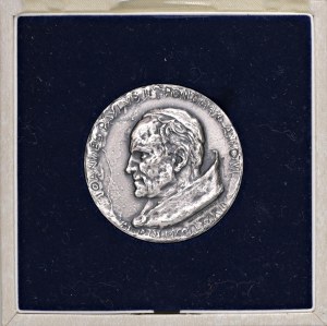 Papal medals - John Paul II (1978-2005) Medal 1983 A...