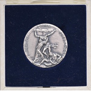 Papal medals - Giovanni Paolo II (1978-2005) Medaglia 1983 A...