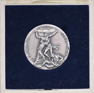 Papal medals - John Paul II (1978-2005) Medal 1983 A...