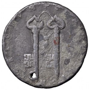 Papal medals - San Callisto I (217-222) Medaglia di restituz...