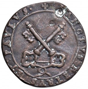Papal medals - St. Felix III (483-492) Medal of restitution...