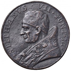 Papal medals - Stephen VII (896-897) Restitution series d...