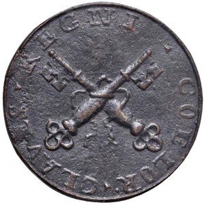 Papal medals - Stephen VII (896-897) Restitution series d...