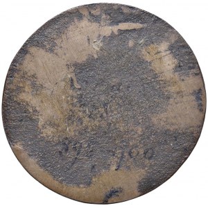Papal medals - Giovanni IX (898-900) Medaglia uniface di res...