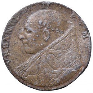 Papal medals - Urbano II (1088-1099) Medaglia di restituzion...