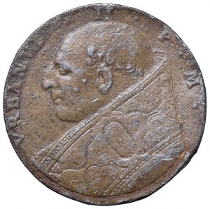 Papal medals - Urban II (1088-1099) Medal of restitution...