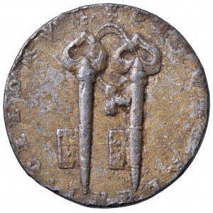 Papal medals - Urbano II (1088-1099) Medaglia di restituzion...