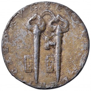 Papal medals - Urban II (1088-1099) Medal of restitution...