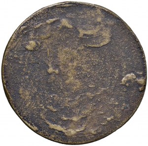Papal medals - Paschal II (1099-1118) Uniform medal of r...