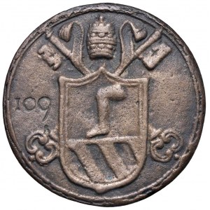 Papal medals - Giovanni XXII (1316-1334) Medaglia di restitu...
