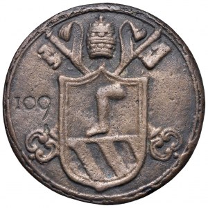 Papal medals - John XXII (1316-1334) Medal of restitution...