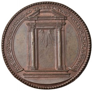 Papal medals - Urban VI (1378-1389) Reconio medal without ...
