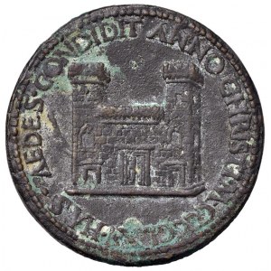 Papal medals - Paolo II Veneto (1464-1471) Medaglia da fusio...