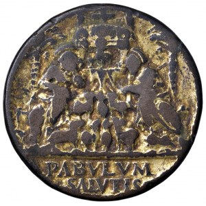 Papal medals - Paolo II Veneto (1464-1471) Medaglia da fusio...