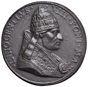 Papal medals - Innocent VIII (1484-1492) Medal of restit...