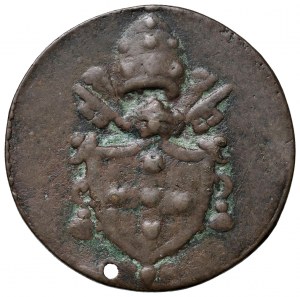 Papal medals - Pius III (Supreme Pontiff in 1503) Medal 1...